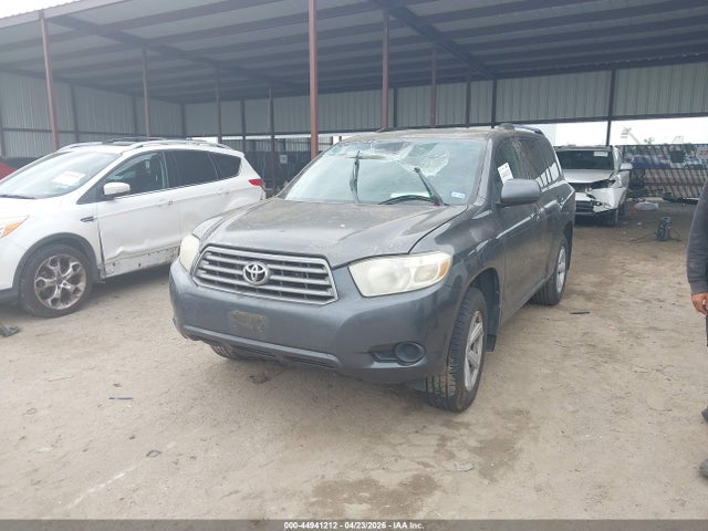 Aukcja sprzedaży 2010 Toyota Highlander, vin: 5TDZA3EH0AS003158, numer aukcji: 44941212