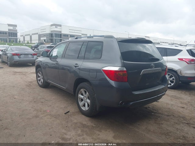 Aukcja sprzedaży 2010 Toyota Highlander, vin: 5TDZA3EH0AS003158, numer aukcji: 44941212