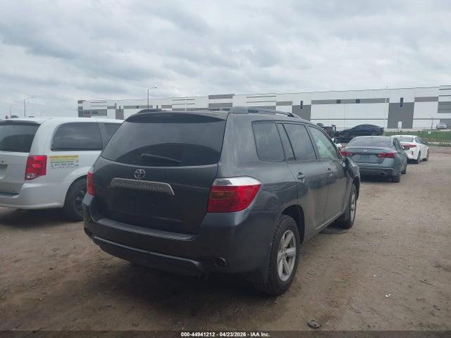 Aukcja sprzedaży 2010 Toyota Highlander, vin: 5TDZA3EH0AS003158, numer aukcji: 44941212