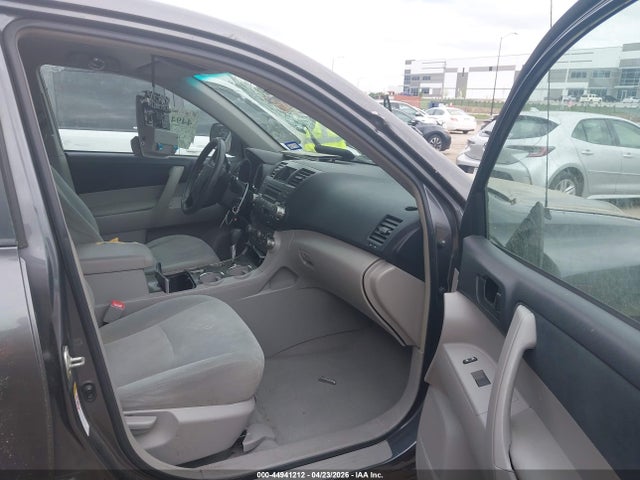 Aukcja sprzedaży 2010 Toyota Highlander, vin: 5TDZA3EH0AS003158, numer aukcji: 44941212