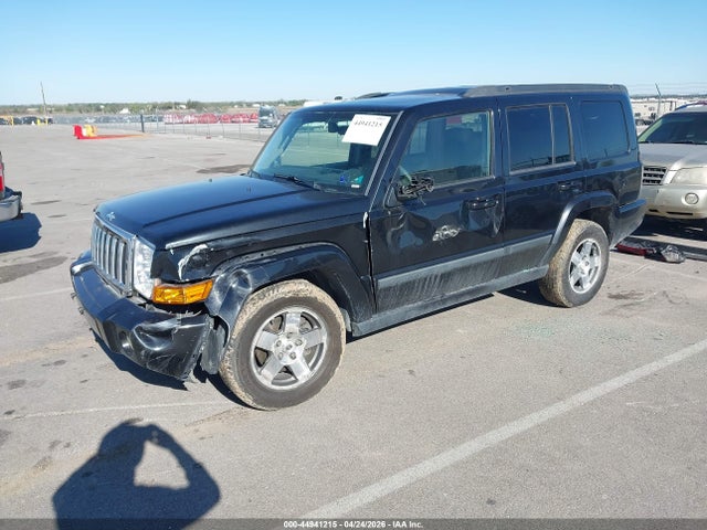 Aukcja sprzedaży 2009 Jeep Commander Sport, vin: 1J8HG48K59C519321, numer aukcji: 44941215