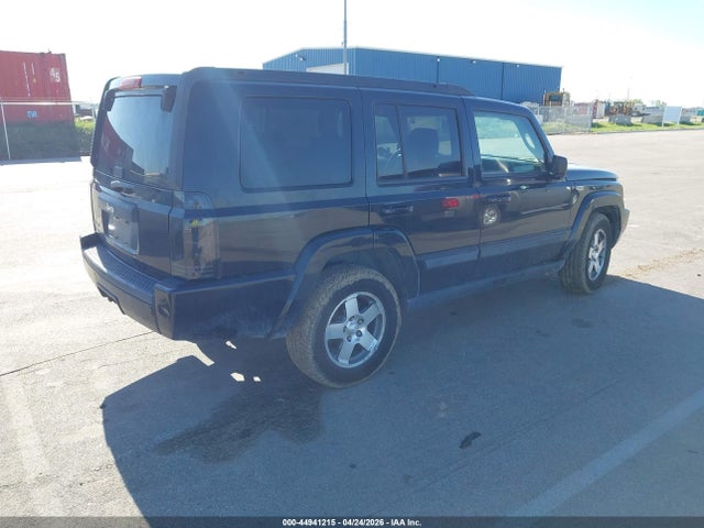 Aukcja sprzedaży 2009 Jeep Commander Sport, vin: 1J8HG48K59C519321, numer aukcji: 44941215