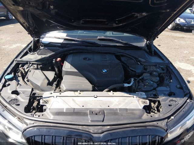 BMW 330i Xdrive 2020 WBA5R7C04LFH51796 Image 10