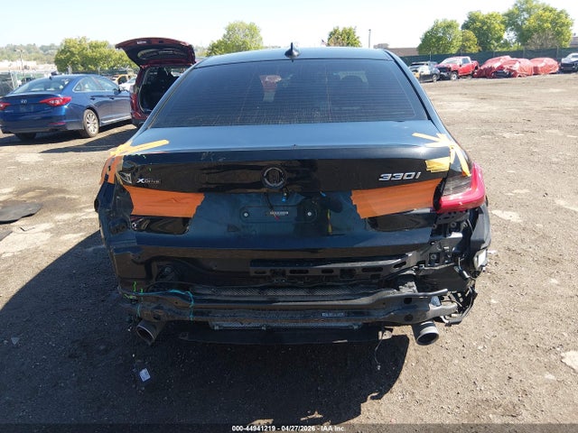 BMW 330i Xdrive 2020 WBA5R7C04LFH51796 Image 16