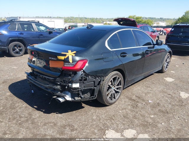 BMW 330i Xdrive 2020 WBA5R7C04LFH51796 Image 4