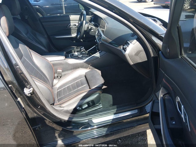 BMW 330i Xdrive 2020 WBA5R7C04LFH51796 Image 5