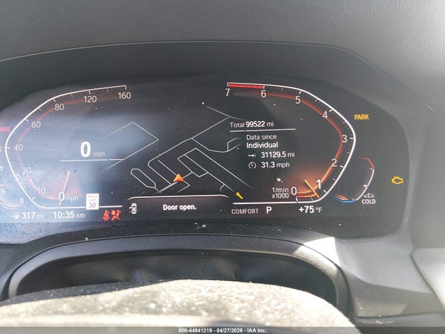 BMW 330i Xdrive 2020 WBA5R7C04LFH51796 Image 7
