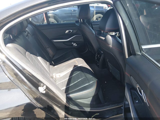 BMW 330i Xdrive 2020 WBA5R7C04LFH51796 Image 8
