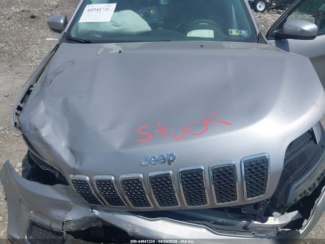 1C4PJMCBXLD625292 Jeep Cherokee Latitude 4x4