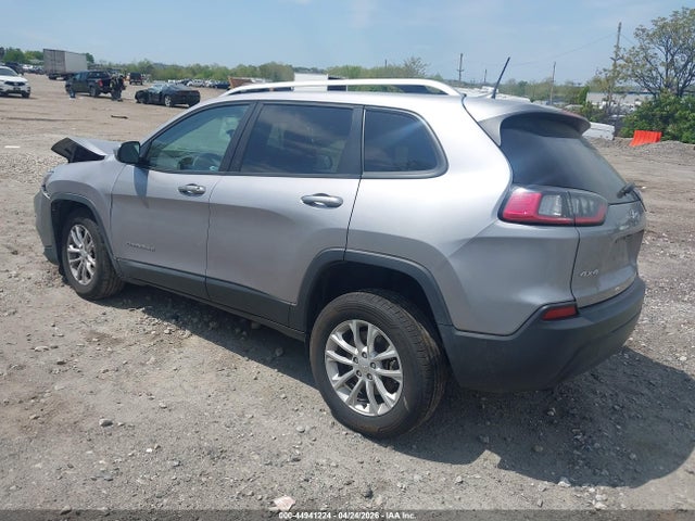 1C4PJMCBXLD625292 Jeep Cherokee Latitude 4x4