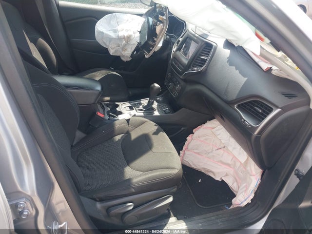 1C4PJMCBXLD625292 Jeep Cherokee Latitude 4x4