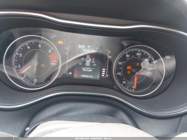 1C4PJMCBXLD625292 Jeep Cherokee Latitude 4x4