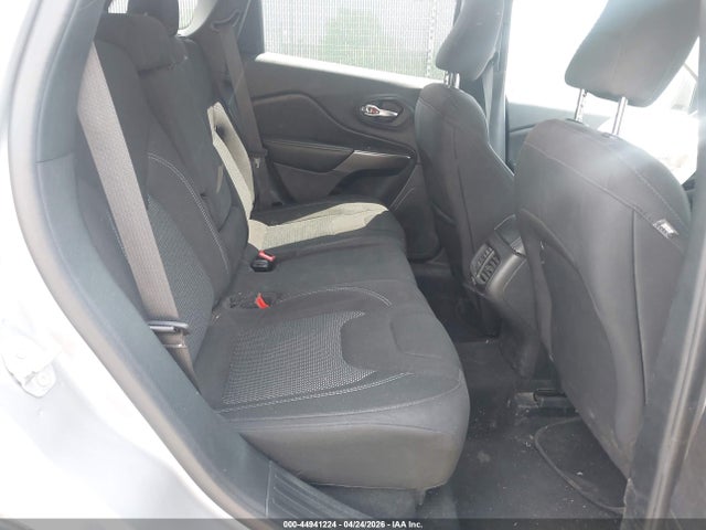 1C4PJMCBXLD625292 Jeep Cherokee Latitude 4x4