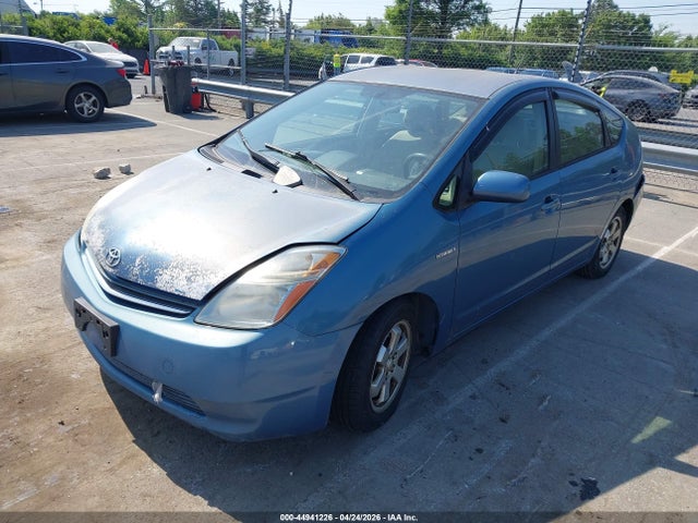 44941226 :رقم المزاد ، JTDKB20U963158832 vin ، 2006 Toyota Prius مزاد بيع