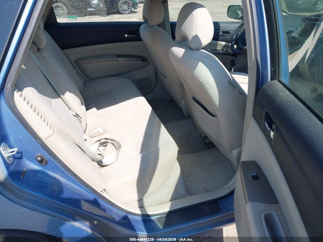 44941226 :رقم المزاد ، JTDKB20U963158832 vin ، 2006 Toyota Prius مزاد بيع