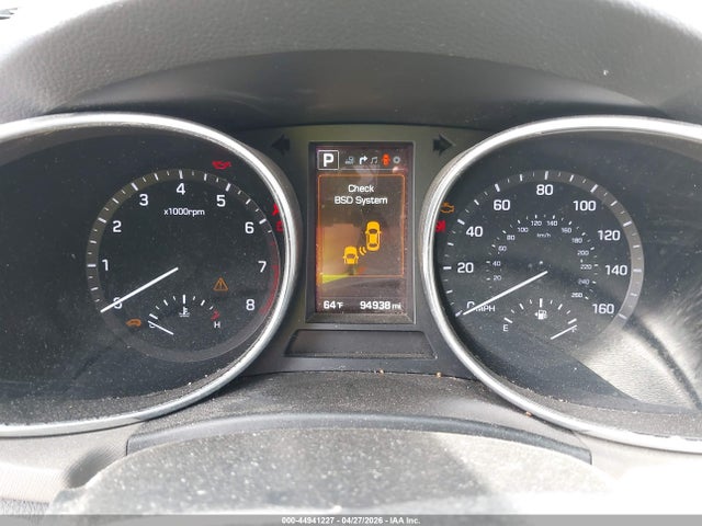 Aukcja sprzedaży 2017 Hyundai Santa Fe Sport 2.0t Ultimate, vin: 5XYZWDLA2HG479545, numer aukcji: 44941227