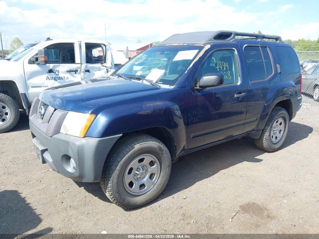 44941228 :رقم المزاد ، 5N1AN08W26C557459 vin ، 2006 Nissan Xterra X مزاد بيع