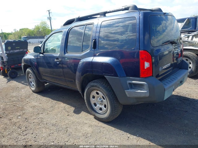 44941228 :رقم المزاد ، 5N1AN08W26C557459 vin ، 2006 Nissan Xterra X مزاد بيع