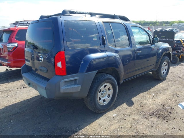 44941228 :رقم المزاد ، 5N1AN08W26C557459 vin ، 2006 Nissan Xterra X مزاد بيع