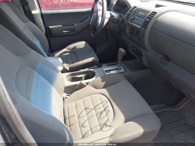 44941228 :رقم المزاد ، 5N1AN08W26C557459 vin ، 2006 Nissan Xterra X مزاد بيع