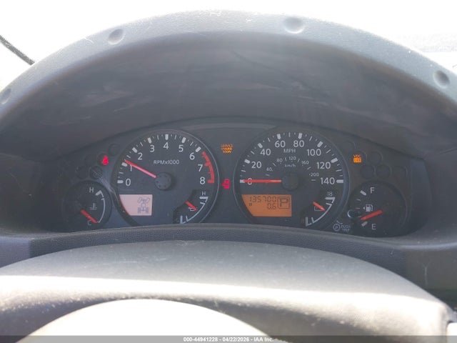 44941228 :رقم المزاد ، 5N1AN08W26C557459 vin ، 2006 Nissan Xterra X مزاد بيع