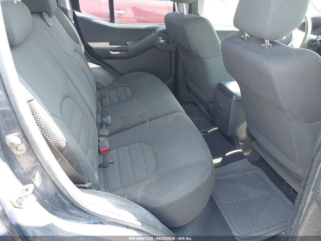 44941228 :رقم المزاد ، 5N1AN08W26C557459 vin ، 2006 Nissan Xterra X مزاد بيع