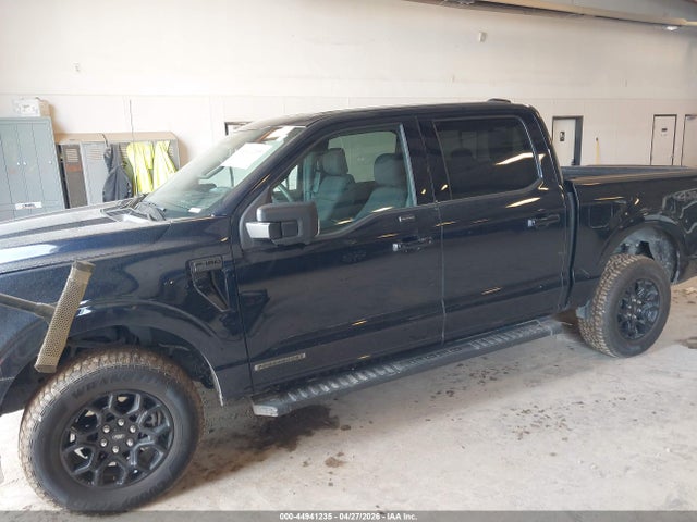 2025 Ford F-150 Xlt მანქანა იყიდება აუქციონზე, vin: 1FTFW3LD5SFC37558, აუქციონის ნომერი: 44941235