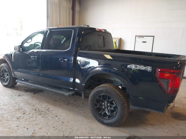 2025 Ford F-150 Xlt მანქანა იყიდება აუქციონზე, vin: 1FTFW3LD5SFC37558, აუქციონის ნომერი: 44941235