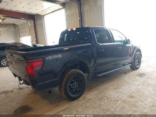 2025 Ford F-150 Xlt მანქანა იყიდება აუქციონზე, vin: 1FTFW3LD5SFC37558, აუქციონის ნომერი: 44941235