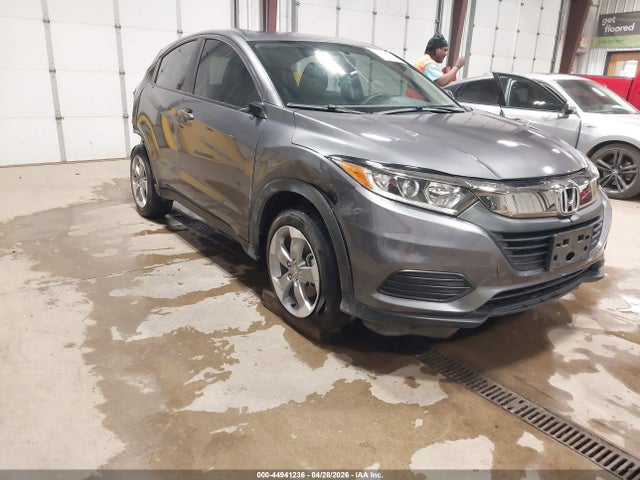 2022 Honda Hr-v Awd Lx მანქანა იყიდება აუქციონზე, vin: 3CZRU6H30NM735590, აუქციონის ნომერი: 44941236