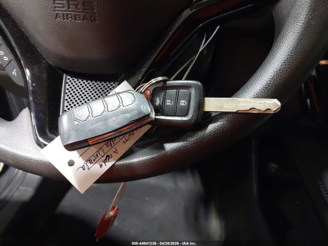 2022 Honda Hr-v Awd Lx მანქანა იყიდება აუქციონზე, vin: 3CZRU6H30NM735590, აუქციონის ნომერი: 44941236
