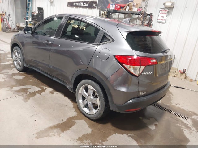 2022 Honda Hr-v Awd Lx მანქანა იყიდება აუქციონზე, vin: 3CZRU6H30NM735590, აუქციონის ნომერი: 44941236