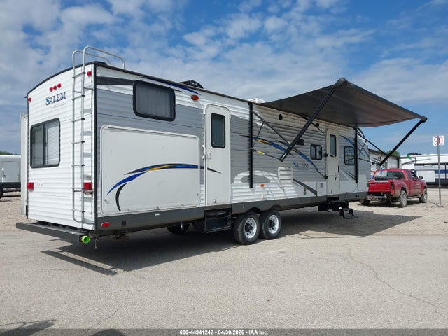 Продаж на аукціоні авто 2017 Forest River 32 Bhds, vin: 4X4TSMH24H8061850, номер лоту: 44941242