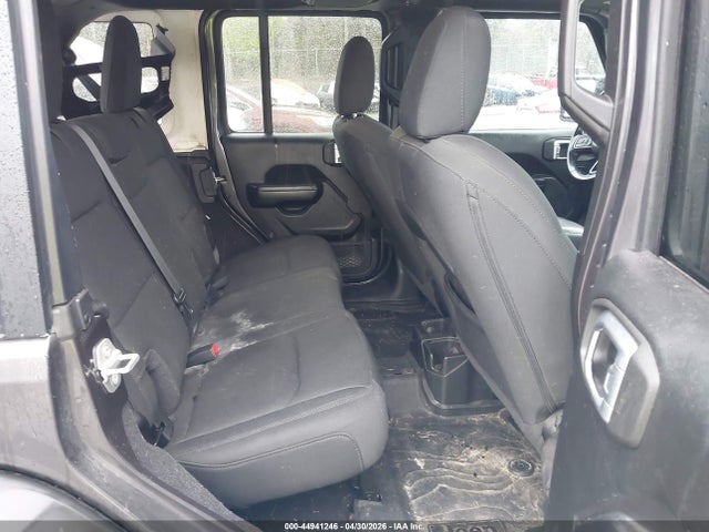 1C4HJXDG9MW803523 Jeep Wrangler Unlimited Willys 4x4
