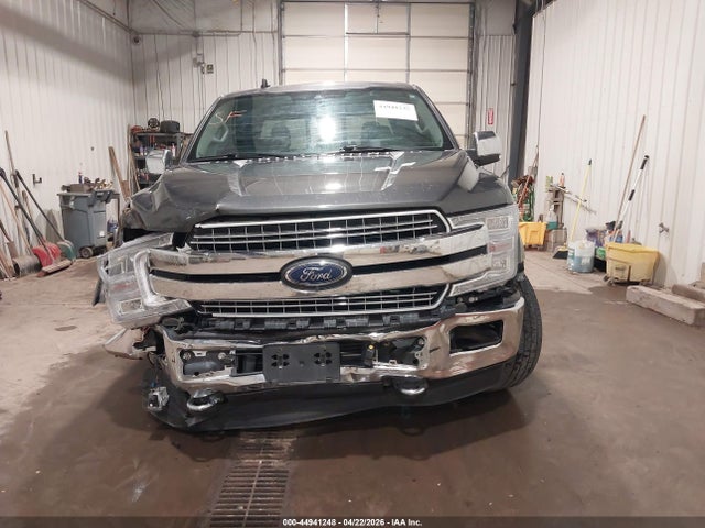 Продажа на аукционе авто 2019 Ford F-150 Lariat, vin: 1FTFW1E47KKE37883, номер лота: 44941248