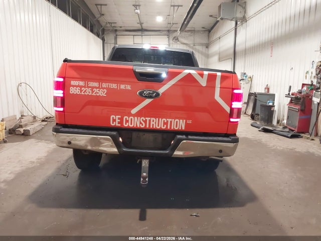 Продажа на аукционе авто 2019 Ford F-150 Lariat, vin: 1FTFW1E47KKE37883, номер лота: 44941248