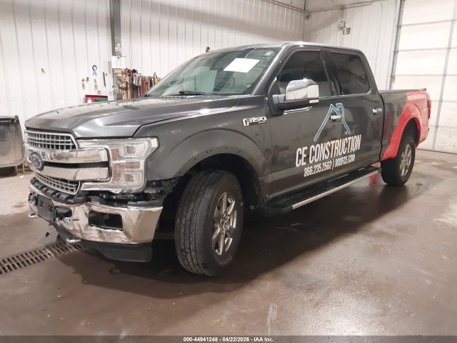 Продажа на аукционе авто 2019 Ford F-150 Lariat, vin: 1FTFW1E47KKE37883, номер лота: 44941248