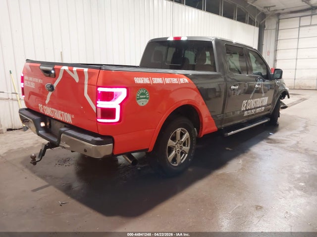 Продажа на аукционе авто 2019 Ford F-150 Lariat, vin: 1FTFW1E47KKE37883, номер лота: 44941248