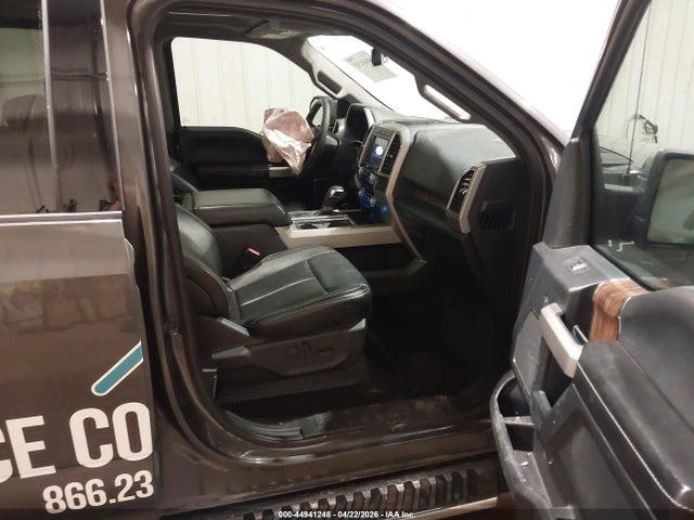 Продажа на аукционе авто 2019 Ford F-150 Lariat, vin: 1FTFW1E47KKE37883, номер лота: 44941248