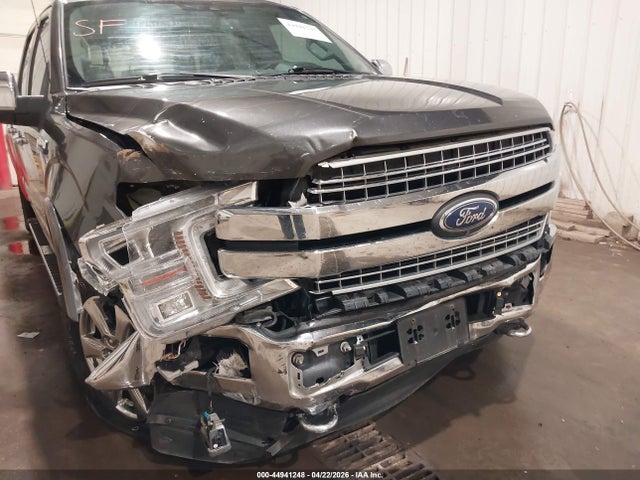 Продажа на аукционе авто 2019 Ford F-150 Lariat, vin: 1FTFW1E47KKE37883, номер лота: 44941248