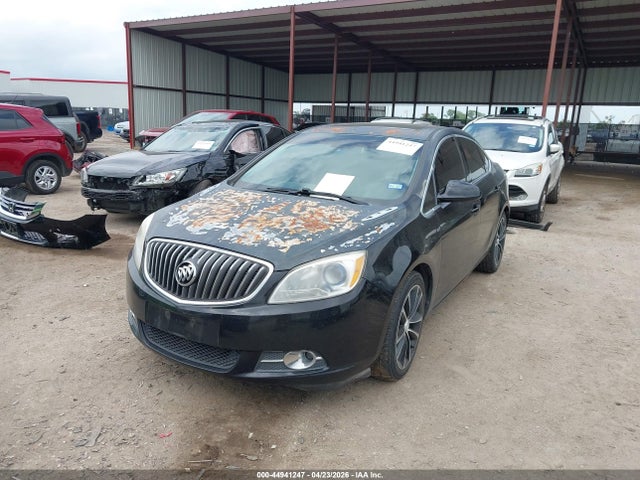 Продаж на аукціоні авто 2017 Buick Verano Sport Touring, vin: 1G4PR5SK7H4104727, номер лоту: 44941247