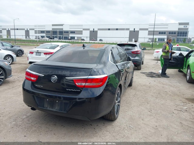 Продаж на аукціоні авто 2017 Buick Verano Sport Touring, vin: 1G4PR5SK7H4104727, номер лоту: 44941247