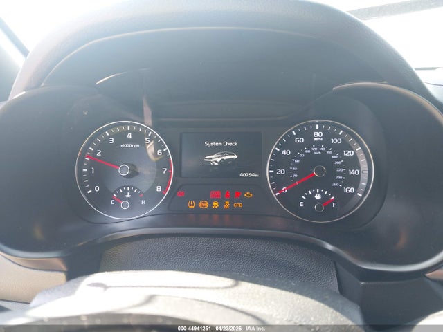 Aukcja sprzedaży 2024 Kia Forte Gt-line, vin: 3KPF54AD1RE705625, numer aukcji: 44941251