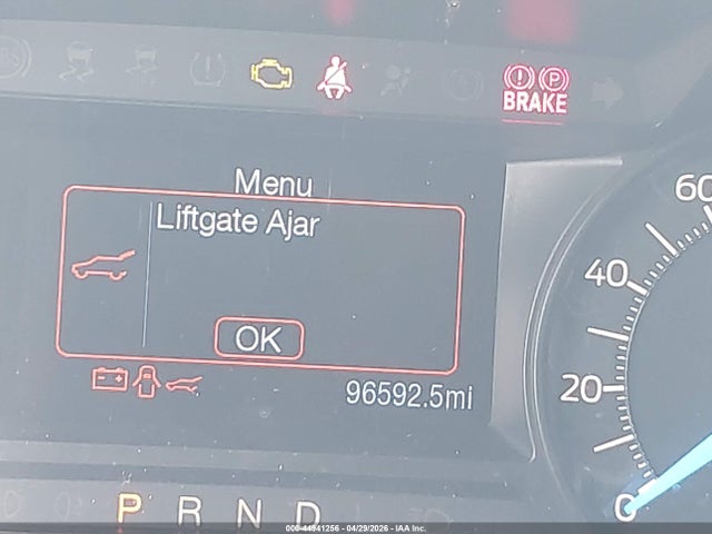 Ford Utility Police Interceptor 2017 1FM5K8ARSHGC66902 Image 15