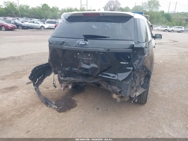 Ford Utility Police Interceptor 2017 1FM5K8ARSHGC66902 Image 6