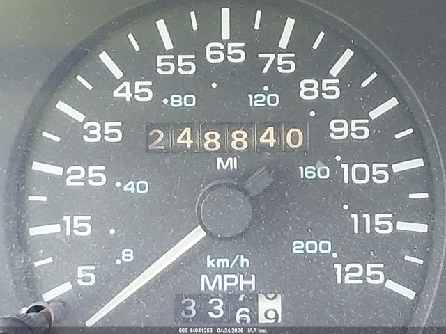 Продажа на аукционе авто 1993 Dodge Dakota, vin: 1B7FL23X9PS115572, номер лота: 44941258