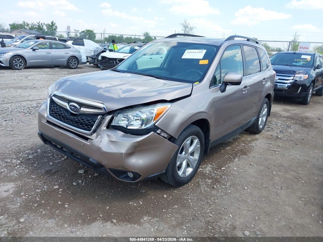 Продаж на аукціоні авто 2015 Subaru Forester 2.5i Limited, vin: JF2SJAHC9FH474079, номер лоту: 44941259