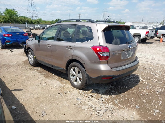 Продаж на аукціоні авто 2015 Subaru Forester 2.5i Limited, vin: JF2SJAHC9FH474079, номер лоту: 44941259