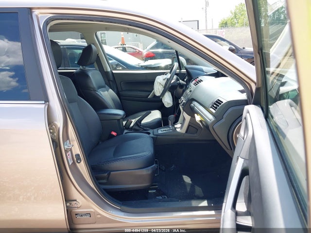 Продаж на аукціоні авто 2015 Subaru Forester 2.5i Limited, vin: JF2SJAHC9FH474079, номер лоту: 44941259