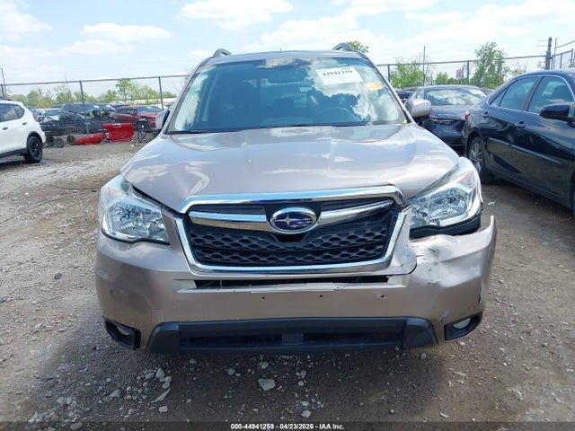 Продаж на аукціоні авто 2015 Subaru Forester 2.5i Limited, vin: JF2SJAHC9FH474079, номер лоту: 44941259